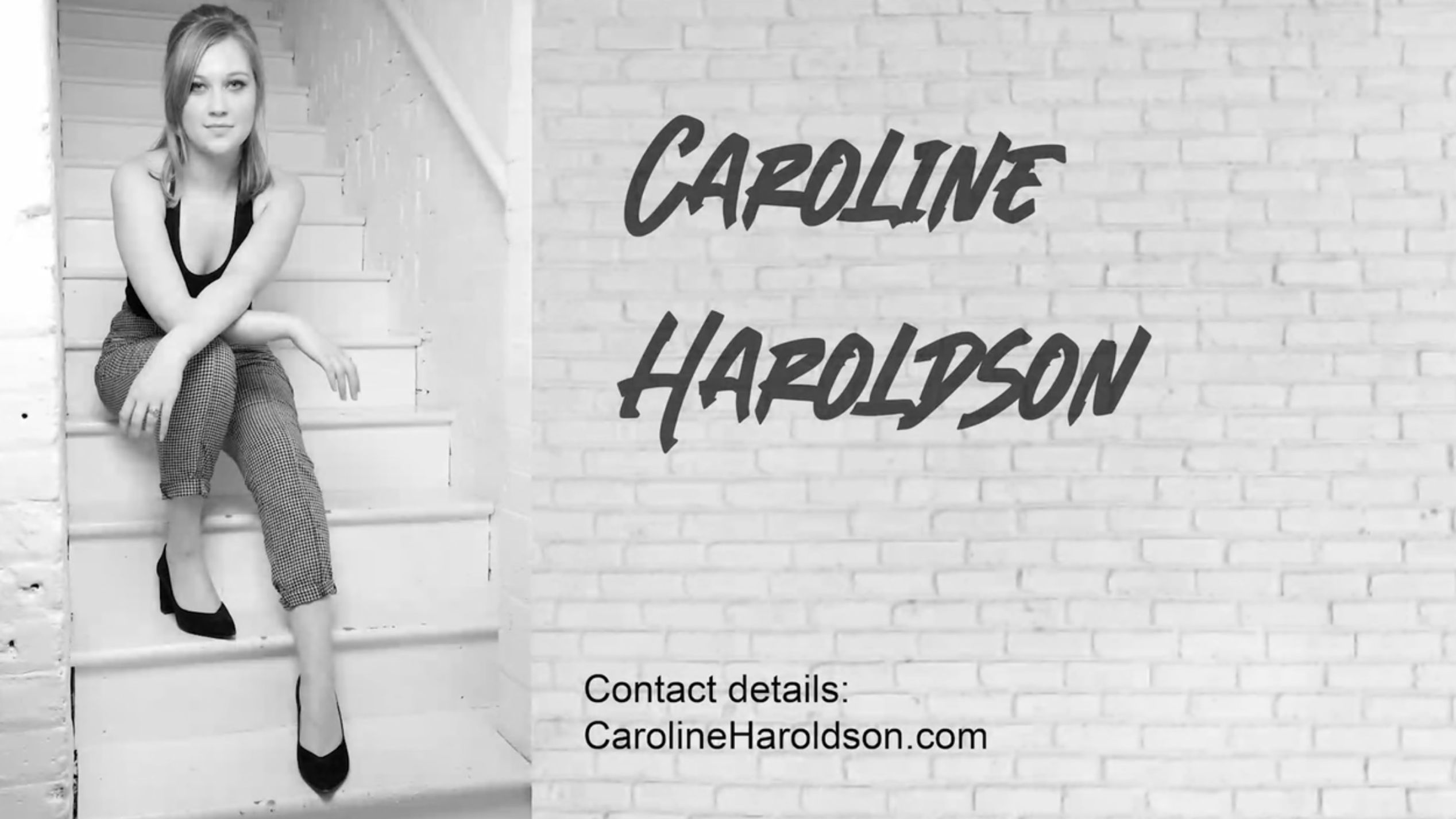 Caroline Haroldson
